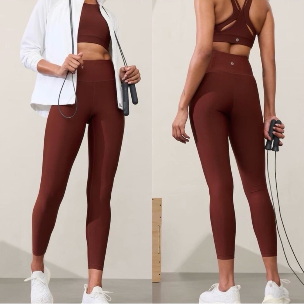 ✨ATHLETA Interval High Rise Tight Size XS